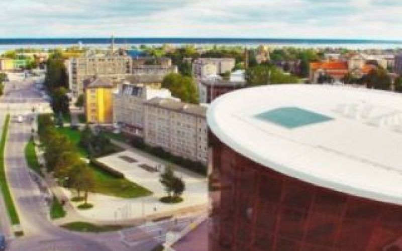 airBaltic будет совершать полеты в Лиепаю и зимой