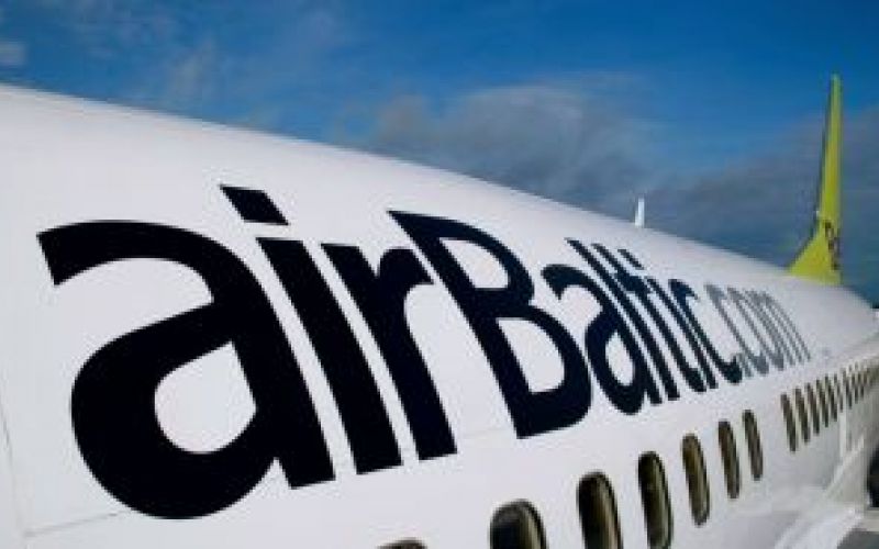 Авиакомпания airBaltic начнет обучать пилотов в аэропорту Лиепаи