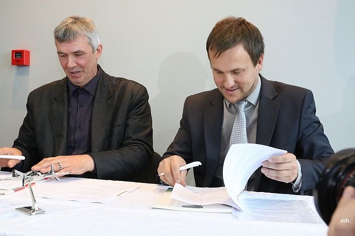 Liepājas lidlauks nodots ekspluatācijā