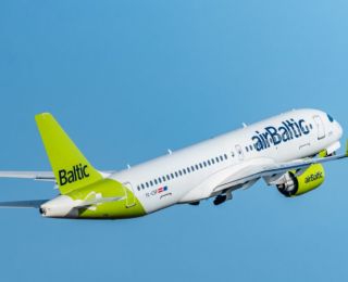 airBaltic piedāvās pop-up lidojumus uz Liepāju