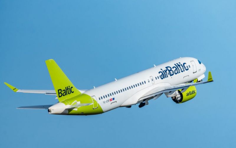 airBaltic Introduces Additional Pop-Up Flights for Summer