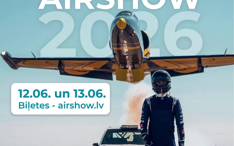 LIEPĀJA AIRSHOW 2026