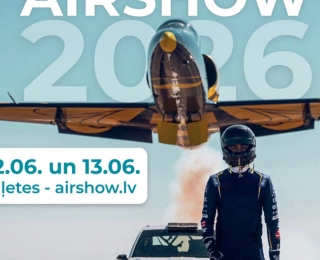 LIEPĀJA AIRSHOW 2026