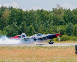Aviošovs Baltic International Airshow 2022