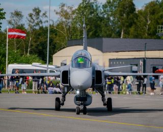 Aviošovs Baltic International Airshow 2022